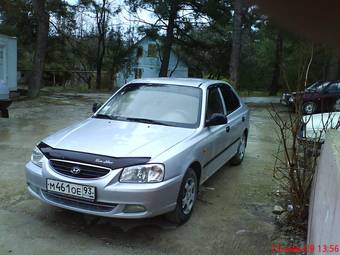 2007 Hyundai Accent