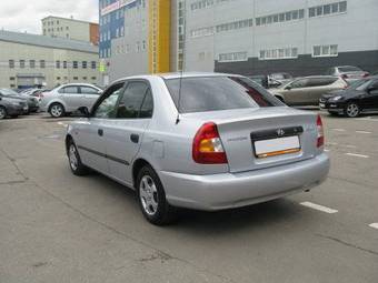 2007 Hyundai Accent Pictures