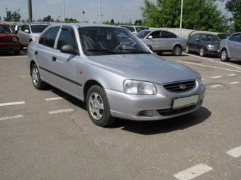 2007 Hyundai Accent For Sale