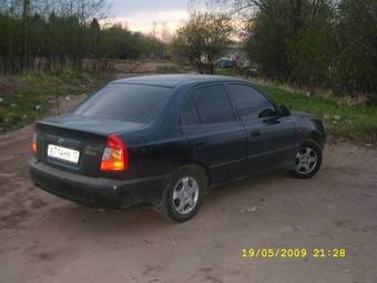 2007 Hyundai Accent Photos