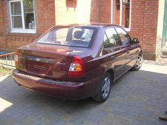 2007 Hyundai Accent Pictures