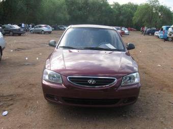 2007 Hyundai Accent Photos