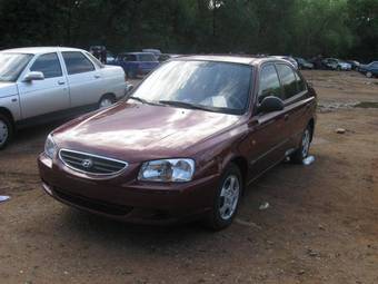 2007 Hyundai Accent Photos