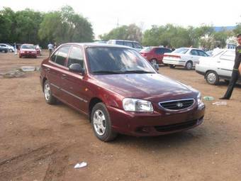 2007 Hyundai Accent Pictures