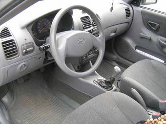 2007 Hyundai Accent For Sale