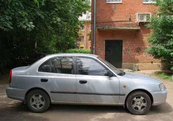 2007 Hyundai Accent Photos