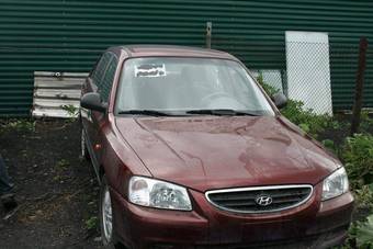 2007 Hyundai Accent Photos