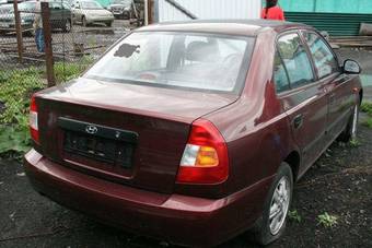 2007 Hyundai Accent Photos