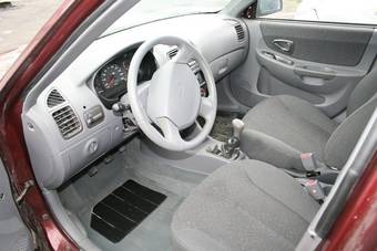 2007 Hyundai Accent Pictures