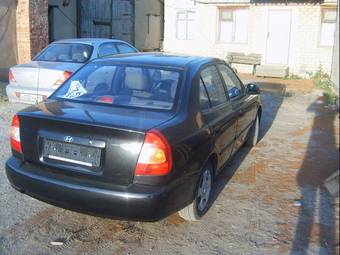 2007 Hyundai Accent