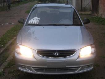 2007 Hyundai Accent For Sale