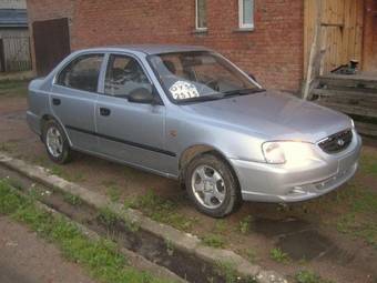 2007 Hyundai Accent Pictures