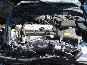 2007 Hyundai Accent specs Engine size 1500cm3 Fuel type Gasoline
