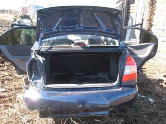 2007 Hyundai Accent Pictures