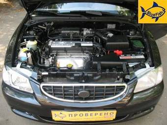 2007 Hyundai Accent Photos