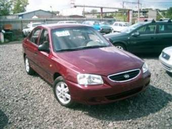 2007 Hyundai Accent