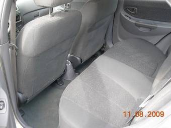 2007 Hyundai Accent Pictures