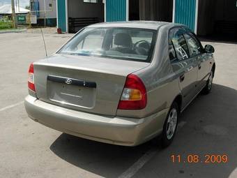 2007 Hyundai Accent Photos