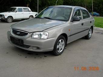 2007 Hyundai Accent For Sale