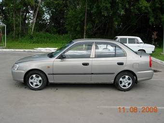 2007 Hyundai Accent Images