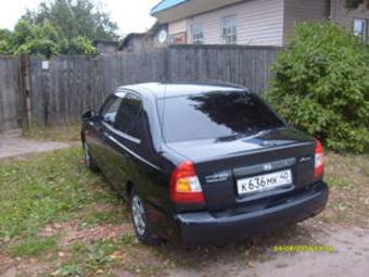 2007 Hyundai Accent Photos