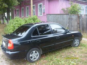 2007 Hyundai Accent Pictures