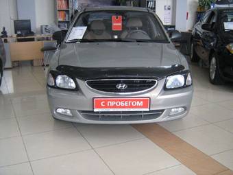 2007 Hyundai Accent Pictures