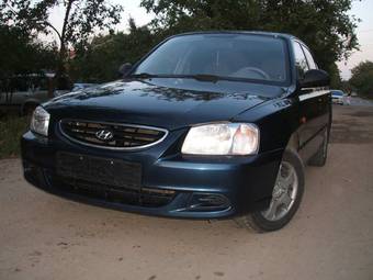 2007 Hyundai Accent Photos