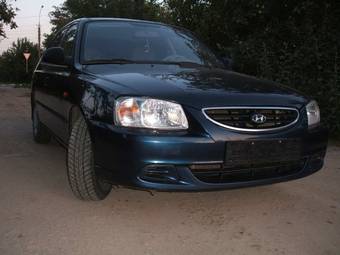 2007 Hyundai Accent Pictures