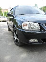 2007 Hyundai Accent Photos
