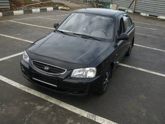 2007 Hyundai Accent Pics