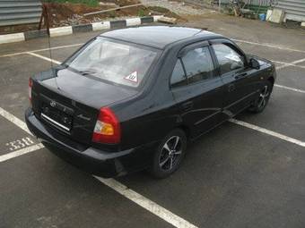 2007 Hyundai Accent Pictures