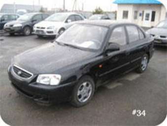 2008 Hyundai Accent