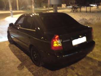 2008 Hyundai Accent Photos