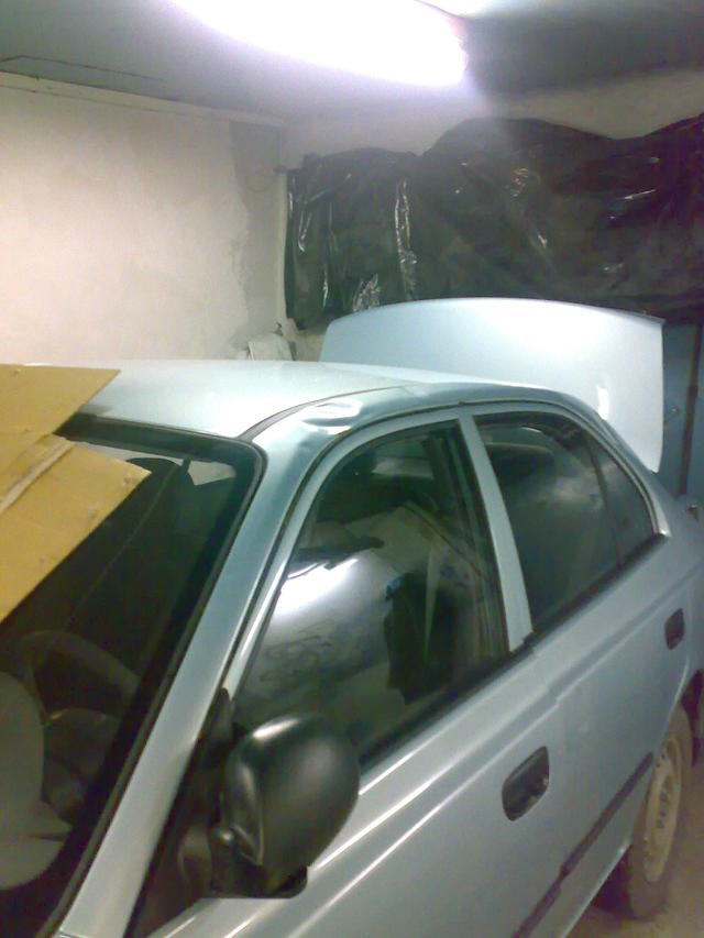 2008 Hyundai Accent