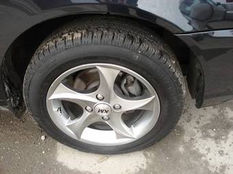2008 Hyundai Accent Photos