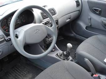 2008 Hyundai Accent For Sale