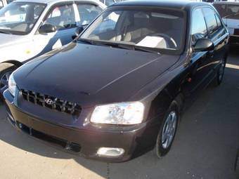 2008 Hyundai Accent Photos