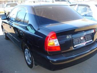 2008 Hyundai Accent For Sale