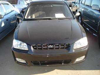 2008 Hyundai Accent Images