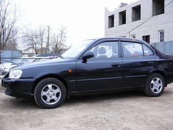 2008 Hyundai Accent Photos