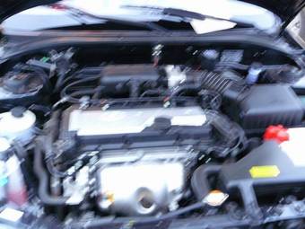 2008 Hyundai Accent Wallpapers