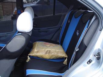 2008 Hyundai Accent Photos