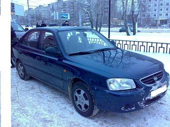 2008 Hyundai Accent