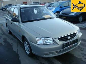 2008 Hyundai Accent Photos