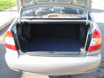 2008 Hyundai Accent Pics