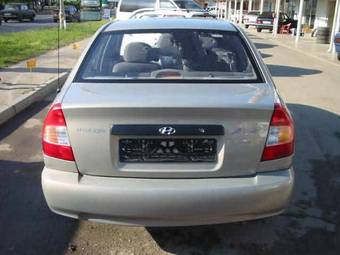 2008 Hyundai Accent For Sale