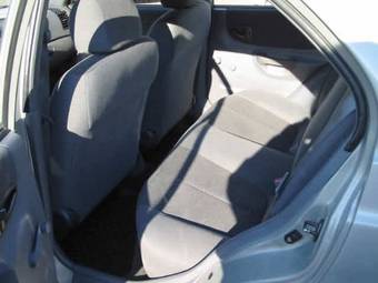2008 Hyundai Accent Wallpapers