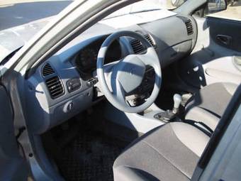 2008 Hyundai Accent For Sale