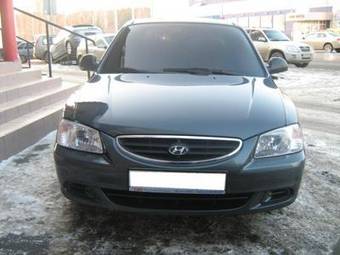 2008 Hyundai Accent Photos